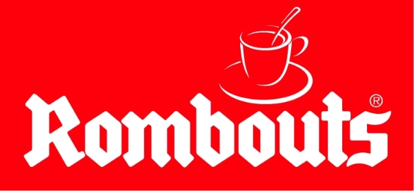 Logo de Rombouts coffee