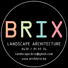 Logo de Brix Landscape Architecte